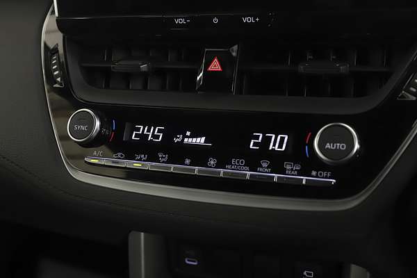 2024 Toyota Corolla Cross GXL MXGH15R