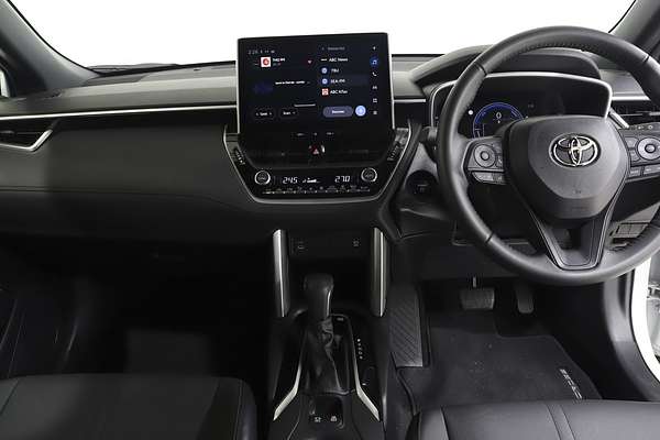 2024 Toyota Corolla Cross GXL MXGH15R