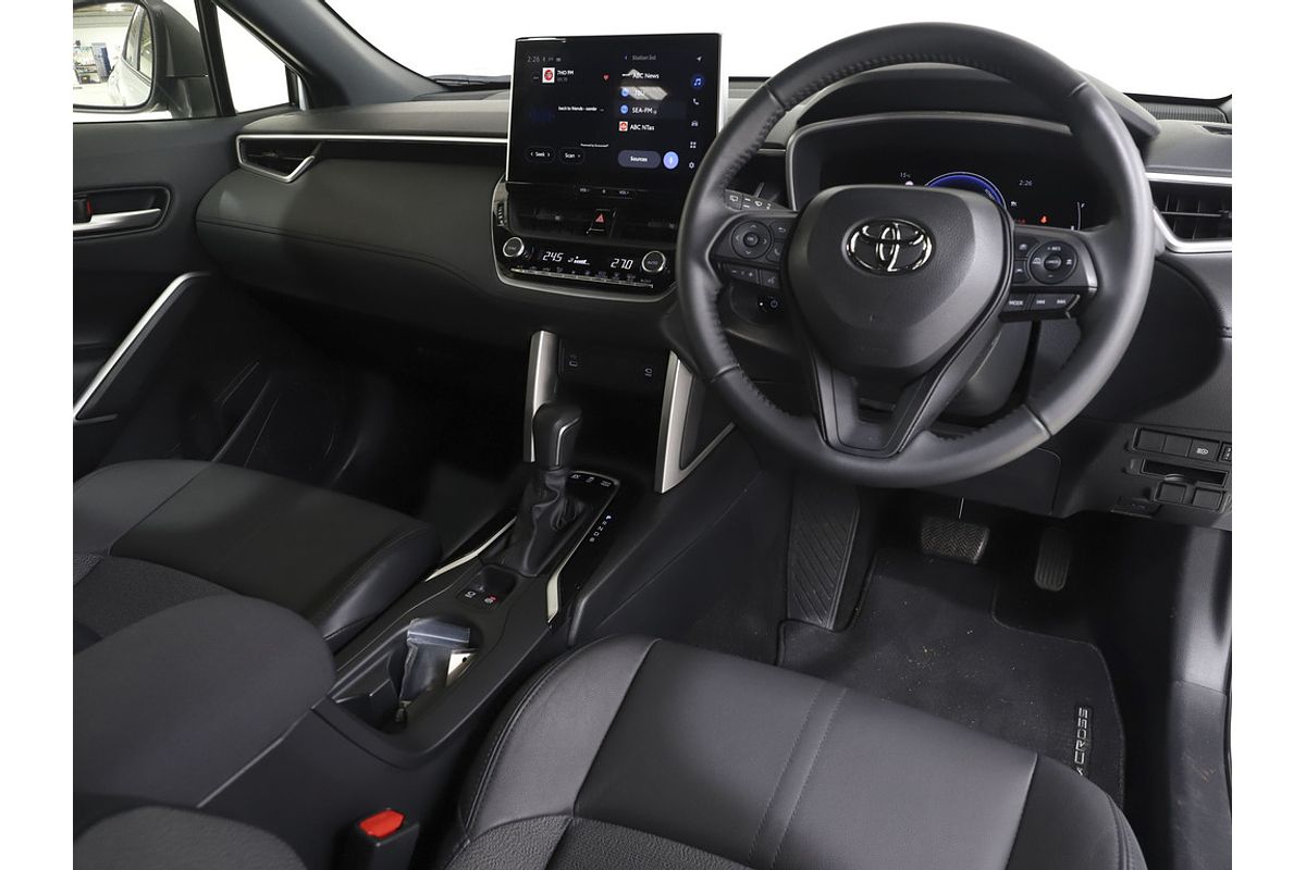 Corolla Cross Hybrid GXL 2.0L Auto CVT 5 Door Hatch 4V79290 002