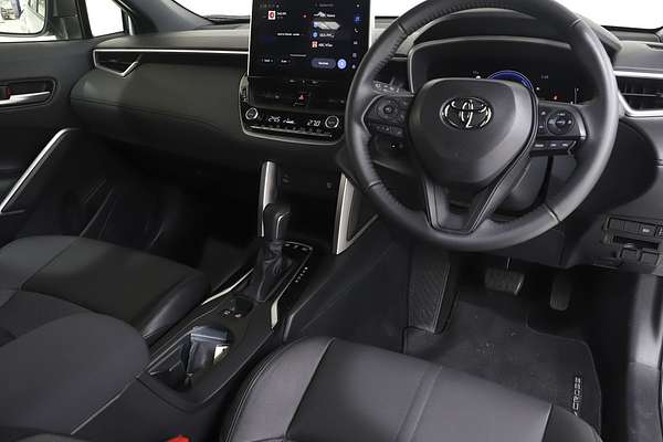 2024 Toyota Corolla Cross GXL MXGH15R