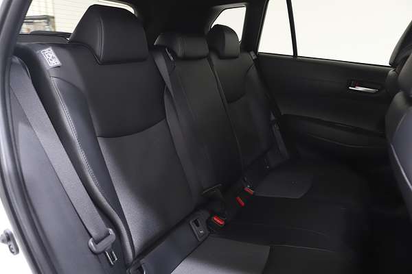 2024 Toyota Corolla Cross GXL MXGH15R