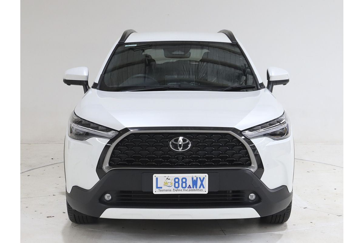 2024 Toyota Corolla Cross GXL MXGH15R