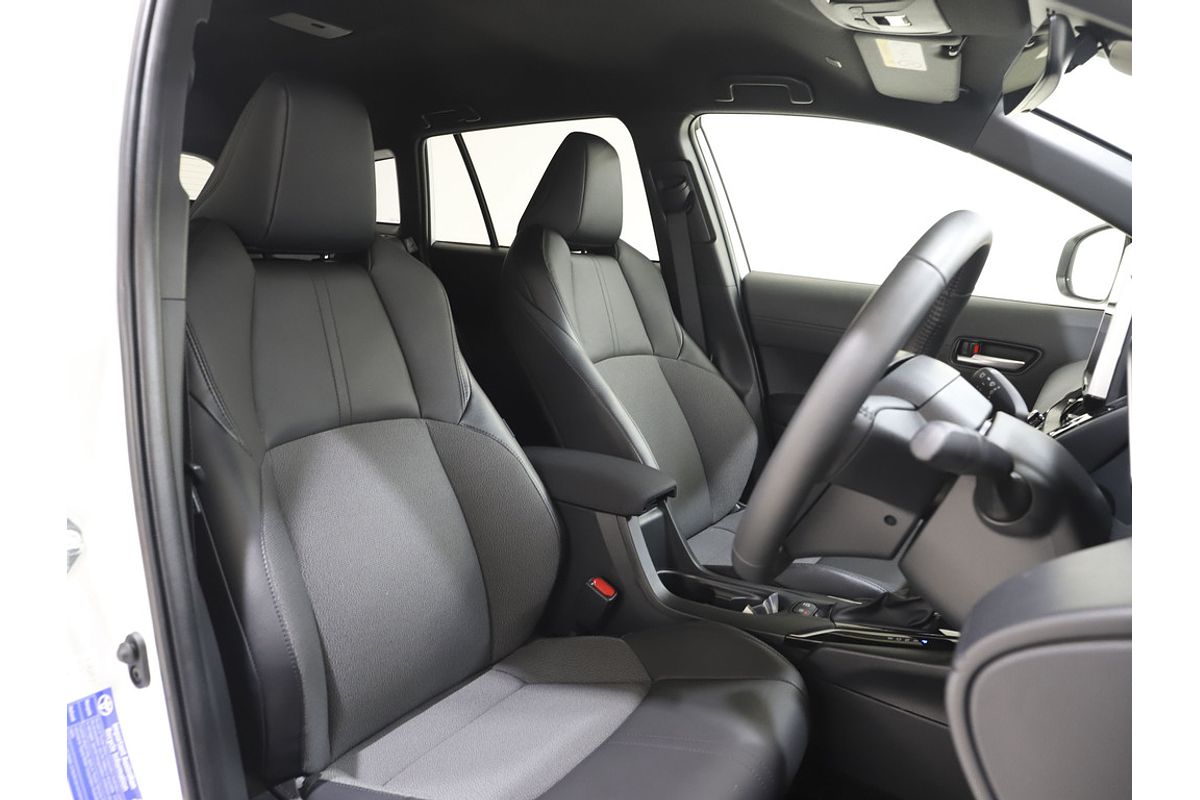 2024 Toyota Corolla Cross GXL MXGH15R