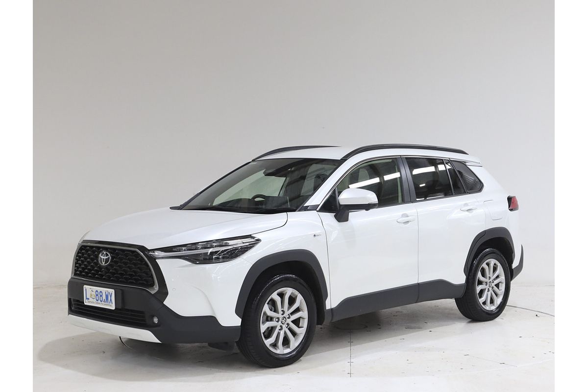 2024 Toyota Corolla Cross GXL MXGH15R