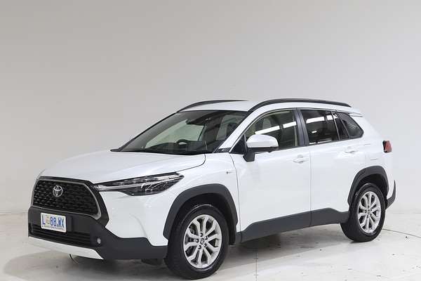 2024 Toyota Corolla Cross GXL MXGH15R