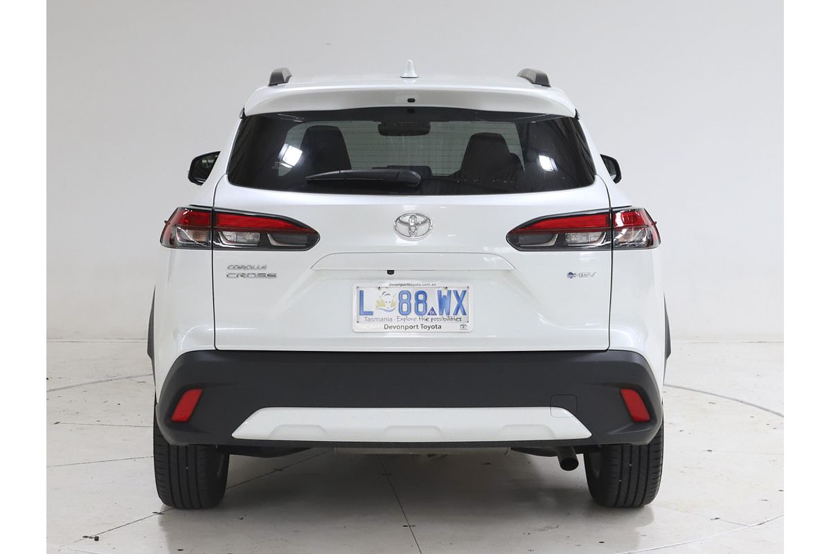 2024 Toyota Corolla Cross GXL MXGH15R