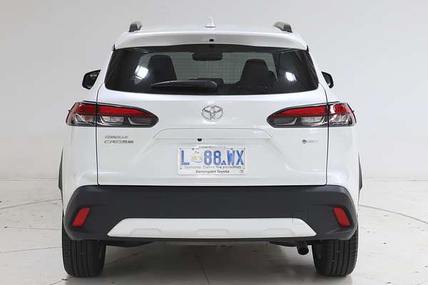 2024 Toyota Corolla Cross GXL MXGH15R