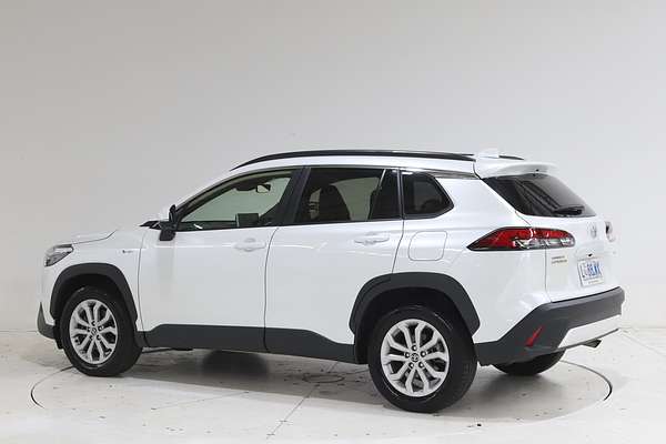 2024 Toyota Corolla Cross GXL MXGH15R