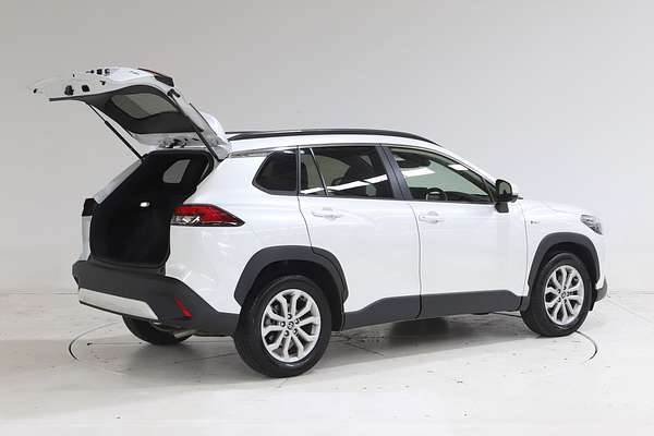 2024 Toyota Corolla Cross GXL MXGH15R
