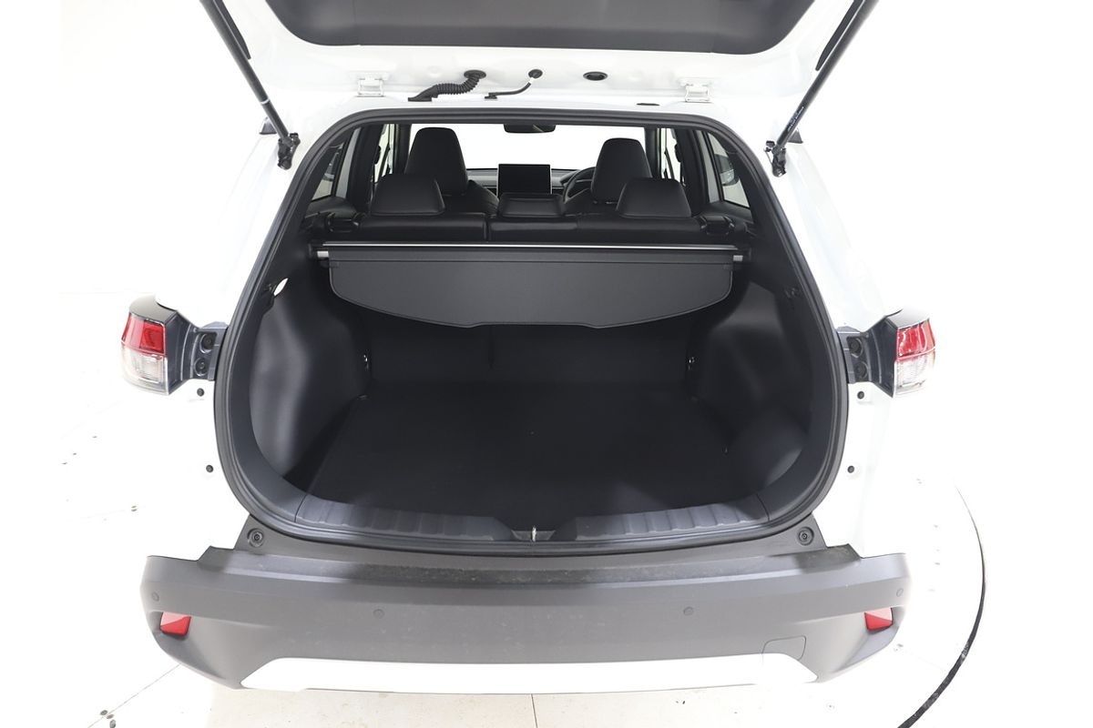 Corolla Cross Hybrid GXL 2.0L Auto CVT 5 Door Hatch 4V79290 002