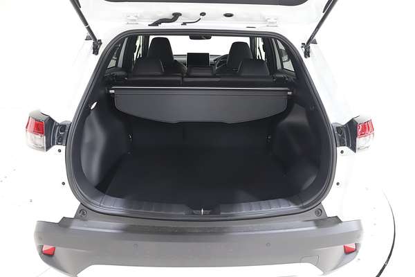 2024 Toyota Corolla Cross GXL MXGH15R