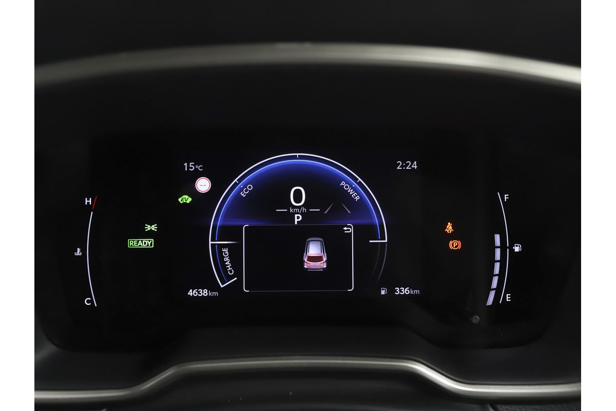 2024 Toyota Corolla Cross GXL MXGH15R