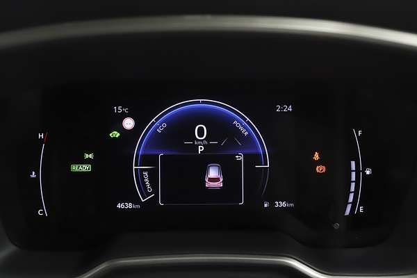 2024 Toyota Corolla Cross GXL MXGH15R