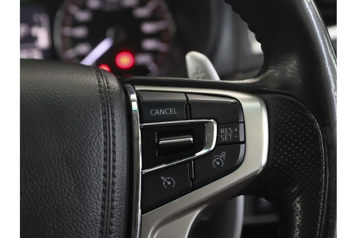 2018 Mitsubishi Triton GLS Sports Edition MQ 4X4