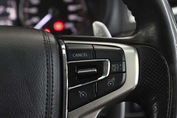 2018 Mitsubishi Triton GLS Sports Edition MQ 4X4