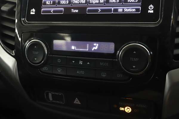 2018 Mitsubishi Triton GLS Sports Edition MQ 4X4