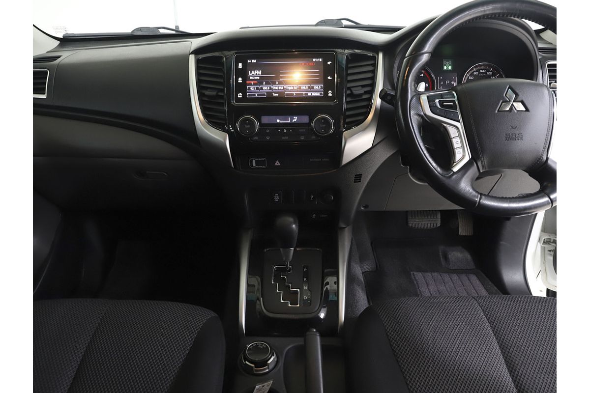 2018 Mitsubishi Triton GLS Sports Edition MQ 4X4