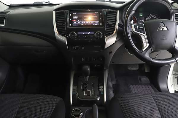 2018 Mitsubishi Triton GLS Sports Edition MQ 4X4