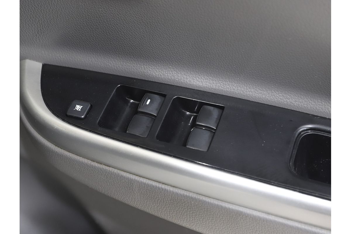 2018 Mitsubishi Triton GLS Sports Edition MQ 4X4