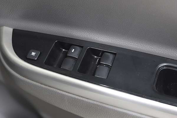 2018 Mitsubishi Triton GLS Sports Edition MQ 4X4