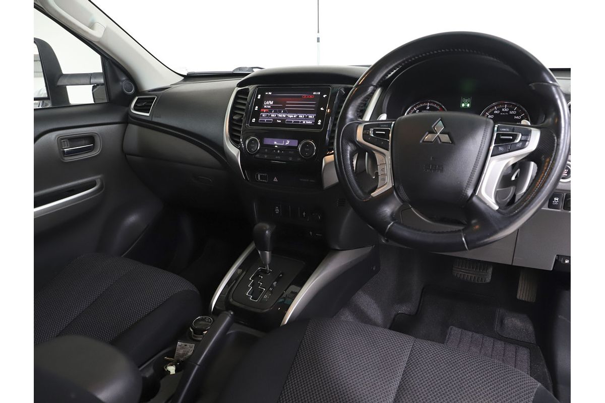 2018 Mitsubishi Triton GLS Sports Edition MQ 4X4