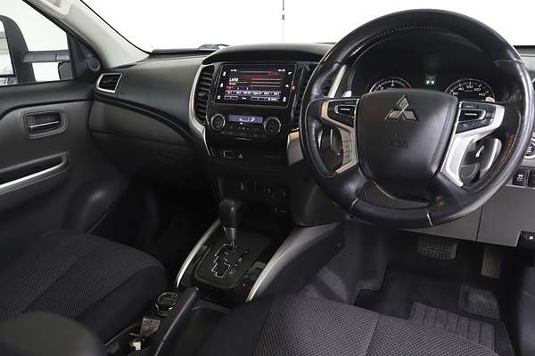 2018 Mitsubishi Triton GLS Sports Edition MQ 4X4