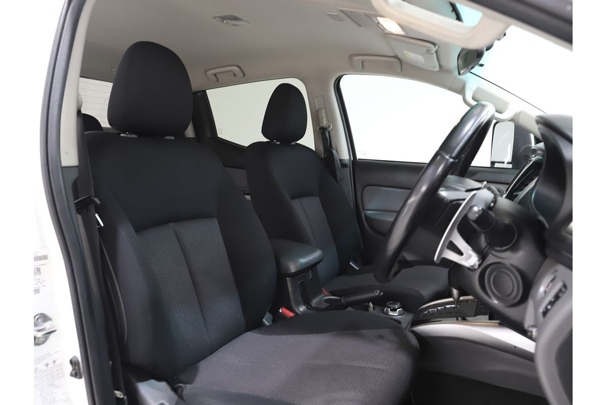 2018 Mitsubishi Triton GLS Sports Edition MQ 4X4