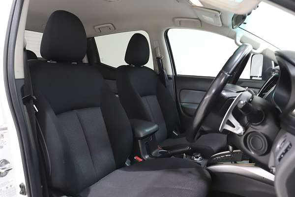 2018 Mitsubishi Triton GLS Sports Edition MQ 4X4