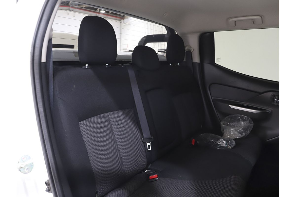 2018 Mitsubishi Triton GLS Sports Edition MQ 4X4