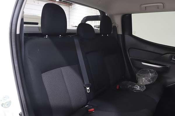 2018 Mitsubishi Triton GLS Sports Edition MQ 4X4