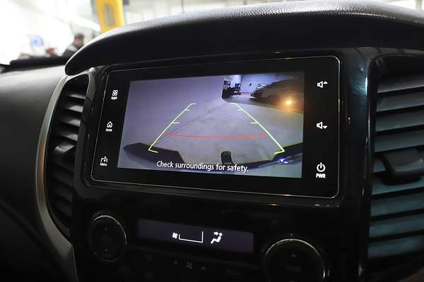 2018 Mitsubishi Triton GLS Sports Edition MQ 4X4