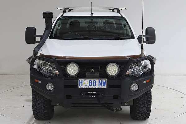 2018 Mitsubishi Triton GLS Sports Edition MQ 4X4