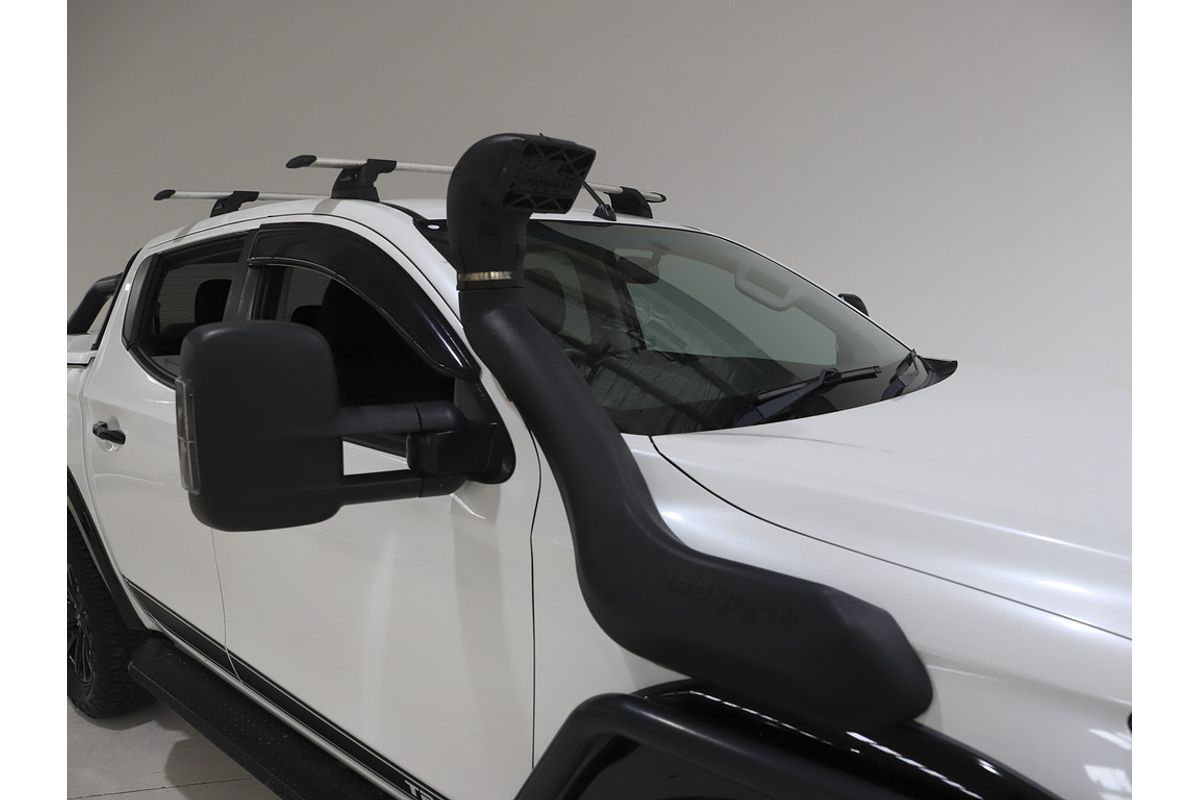 2018 Mitsubishi Triton GLS Sports Edition MQ 4X4