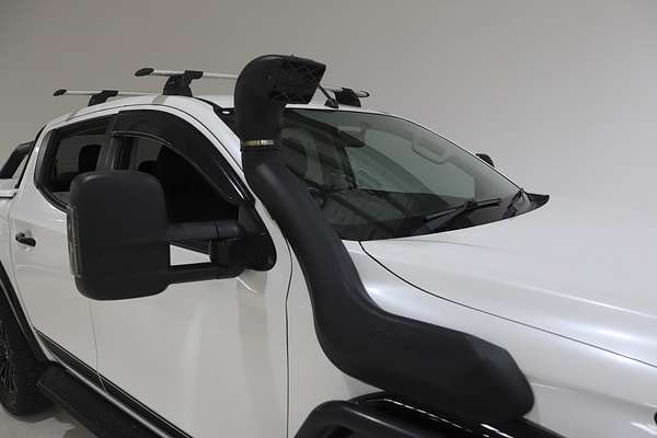 2018 Mitsubishi Triton GLS Sports Edition MQ 4X4