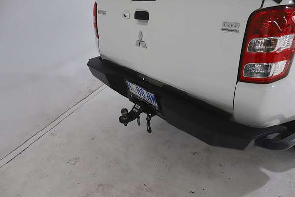 2018 Mitsubishi Triton GLS Sports Edition MQ 4X4