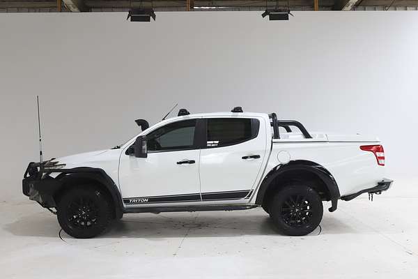 2018 Mitsubishi Triton GLS Sports Edition MQ 4X4