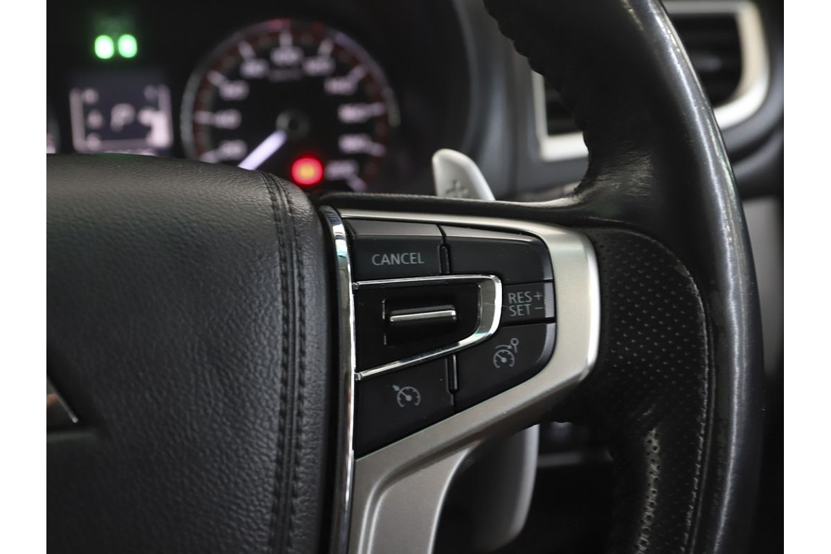 2018 Mitsubishi Triton GLS Sports Edition MQ 4X4