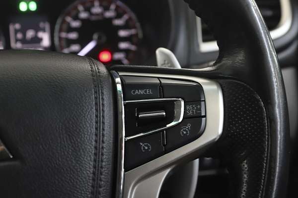 2018 Mitsubishi Triton GLS Sports Edition MQ 4X4