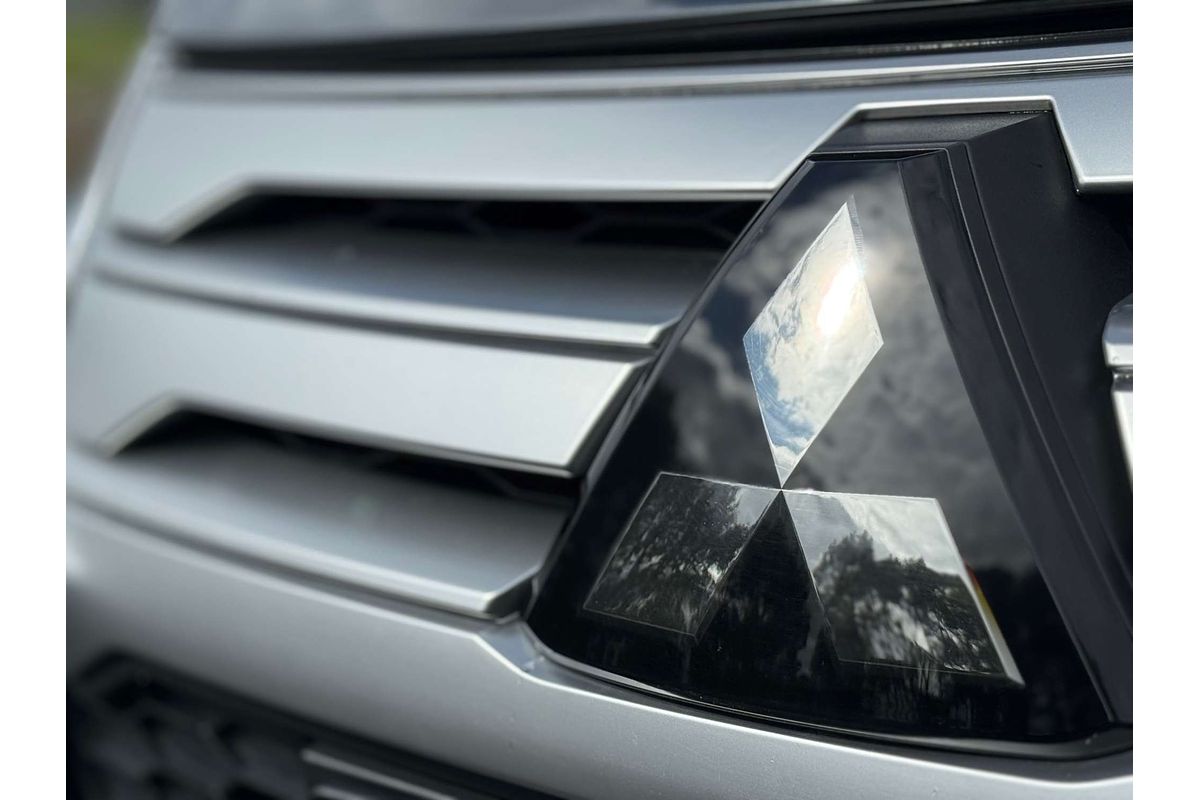 2020 Mitsubishi Pajero Sport GLS QF