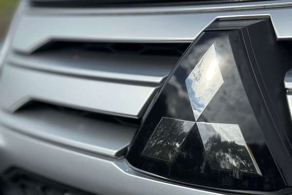 2020 Mitsubishi Pajero Sport GLS QF