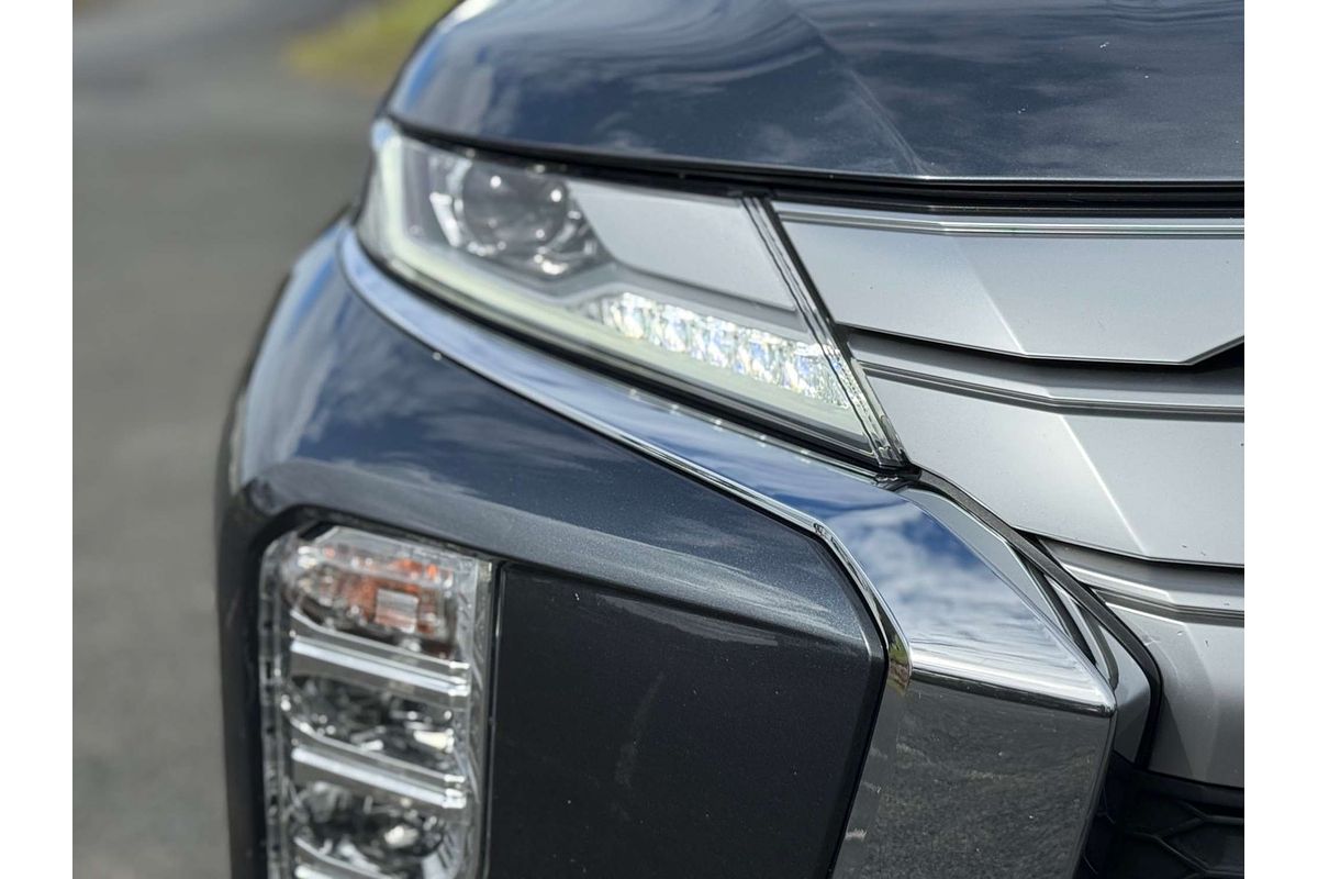 2020 Mitsubishi Pajero Sport GLS QF