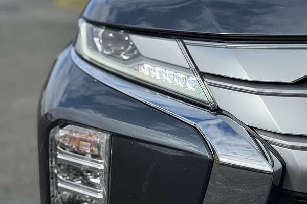 2020 Mitsubishi Pajero Sport GLS QF