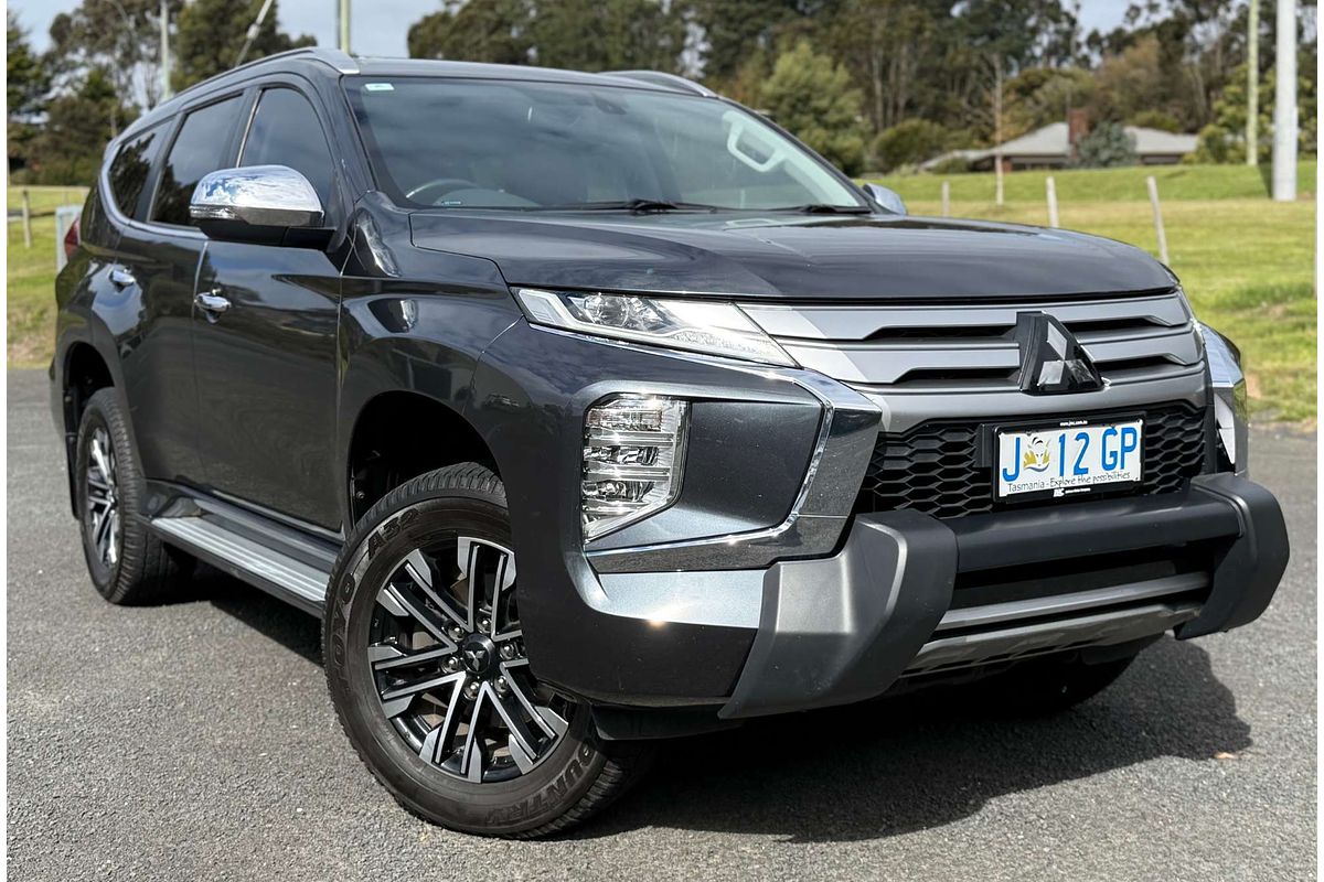 2020 Mitsubishi Pajero Sport GLS QF