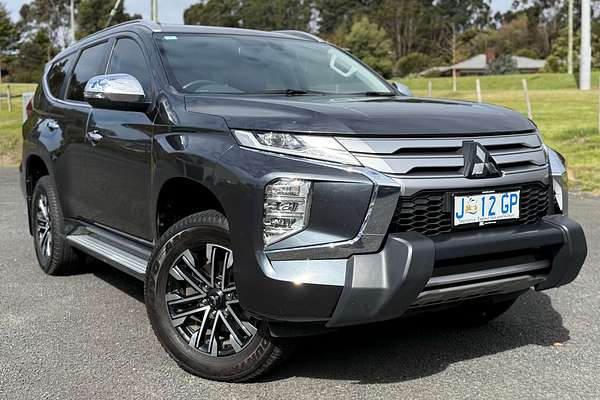 2020 Mitsubishi Pajero Sport GLS QF