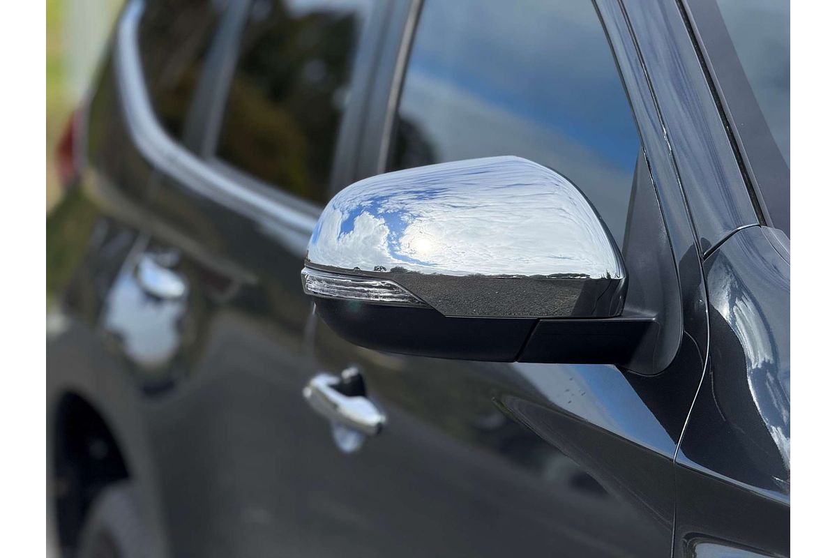 2020 Mitsubishi Pajero Sport GLS QF