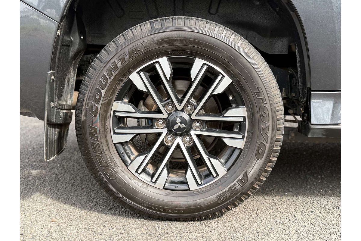 2020 Mitsubishi Pajero Sport GLS QF