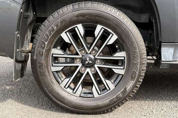 2020 Mitsubishi Pajero Sport GLS QF