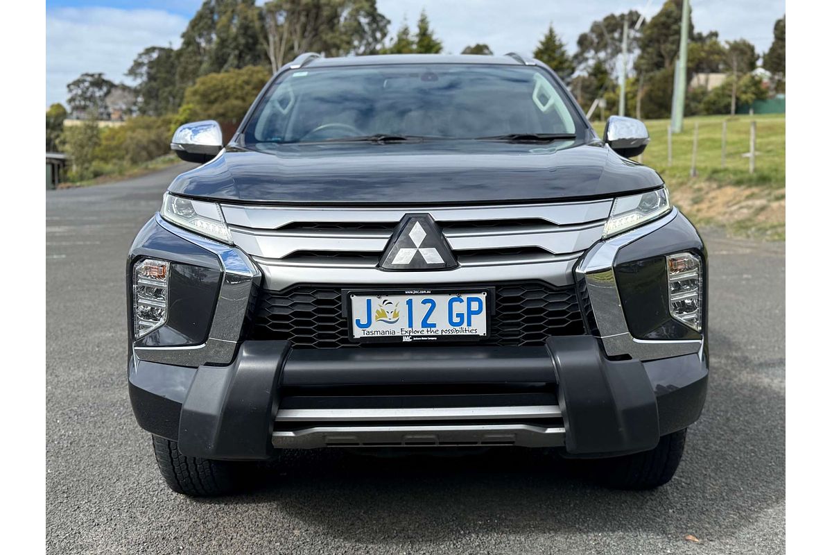 2020 Mitsubishi Pajero Sport GLS QF