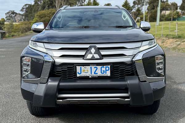 2020 Mitsubishi Pajero Sport GLS QF