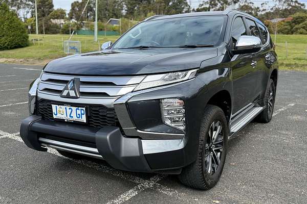 2020 Mitsubishi Pajero Sport GLS QF